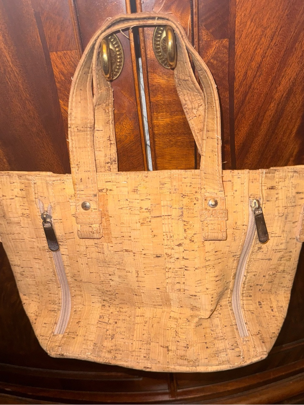Cork purse bundle